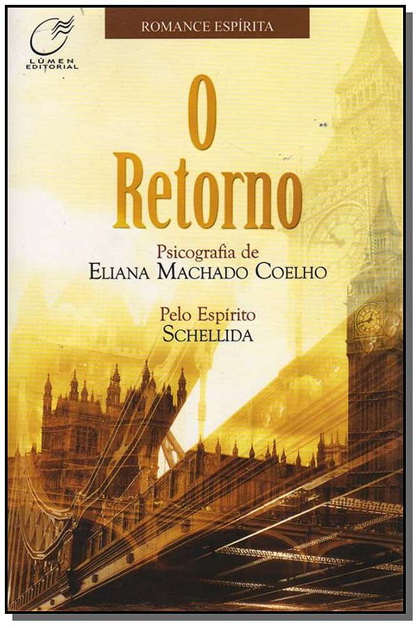 Livro O retorno