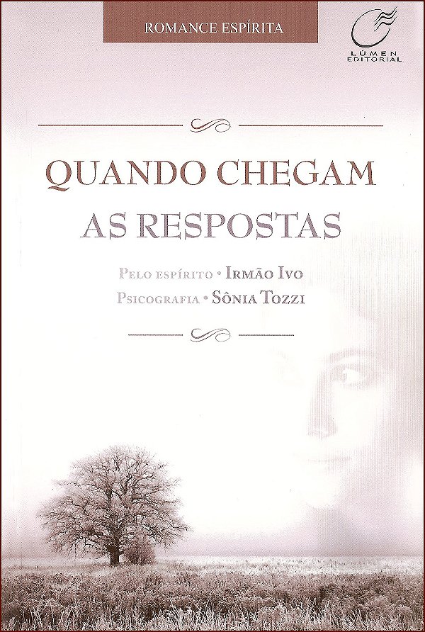 Livro Quando chegam as respostas