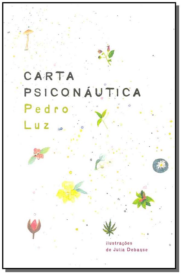Livro Carta Psiconáutica
