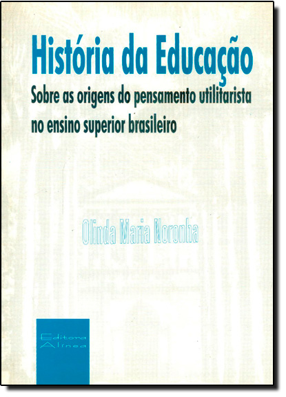 Livro Historia Da Educacao