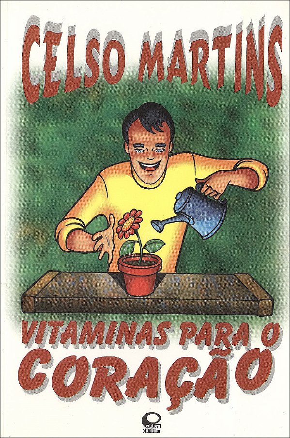 Livro Vitaminas Para O Coração
