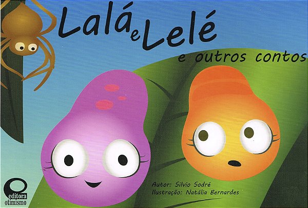 Livro Lalá E Lelé E Outros Contos