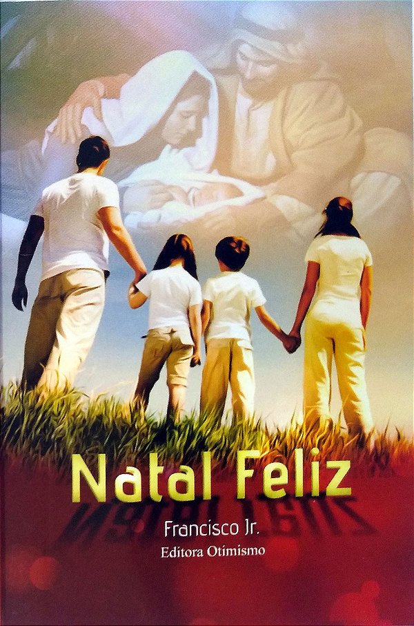 Livro Natal Feliz