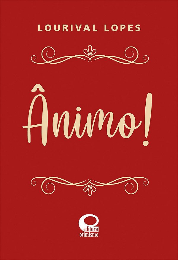 Livro Ânimo! - Especial