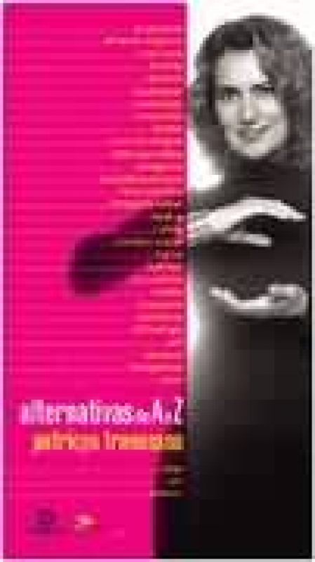 Livro Alternativas de A a Z