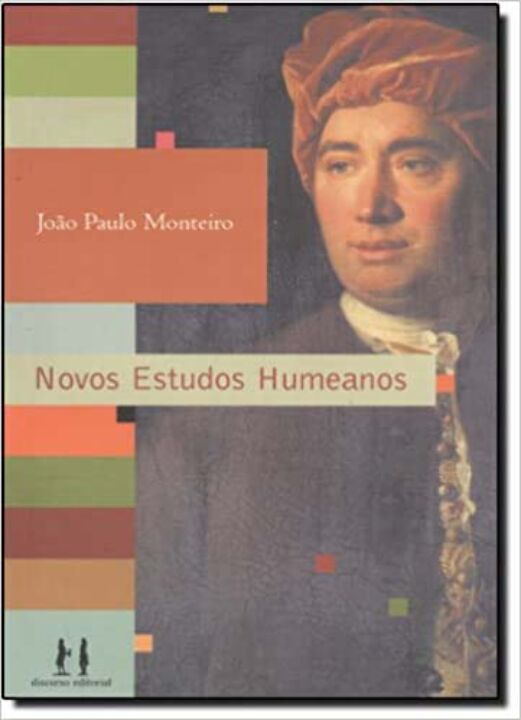 Livro Novos Estudos Humeanos - Ed. Nacional