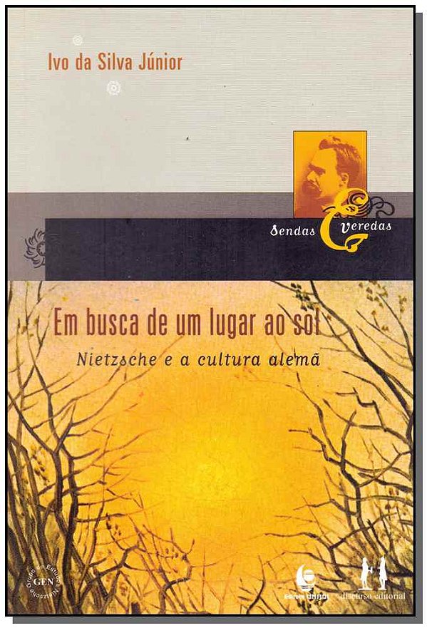 Livro Em Busca De Um Lugar Ao Sol