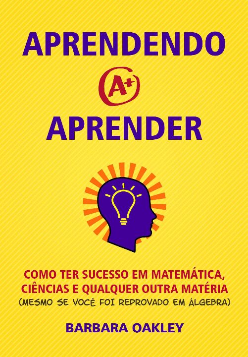 Livro Aprendendo A Aprender