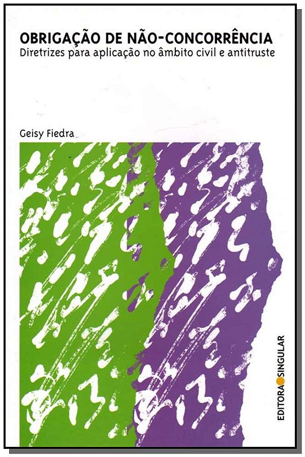 Livro Obrigação De Não-Concorrencia/07