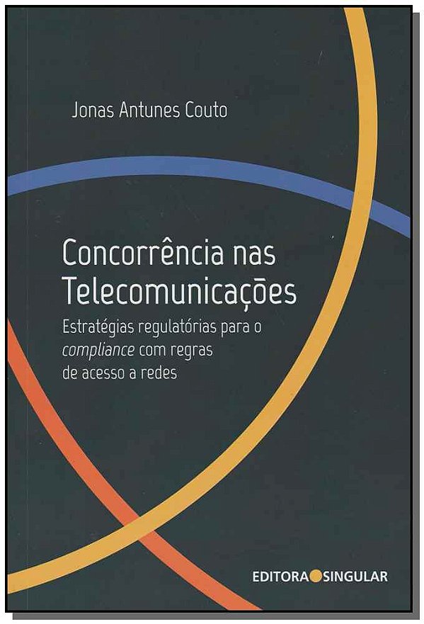 Livro Concorrência Nas Telecomunicações