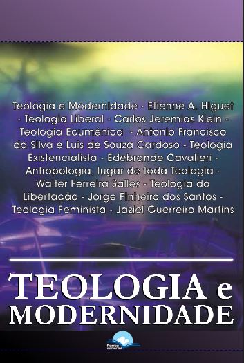 Livro Teologia e Modernidade