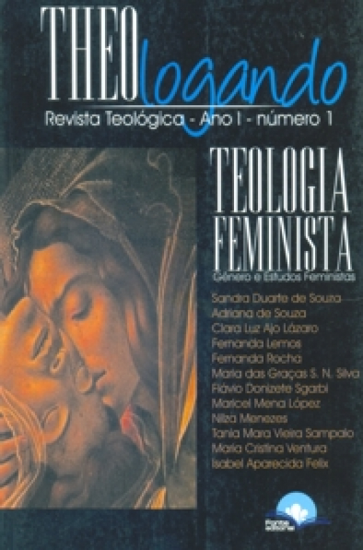 Livro Revista theologando - n01 - teologia feminista
