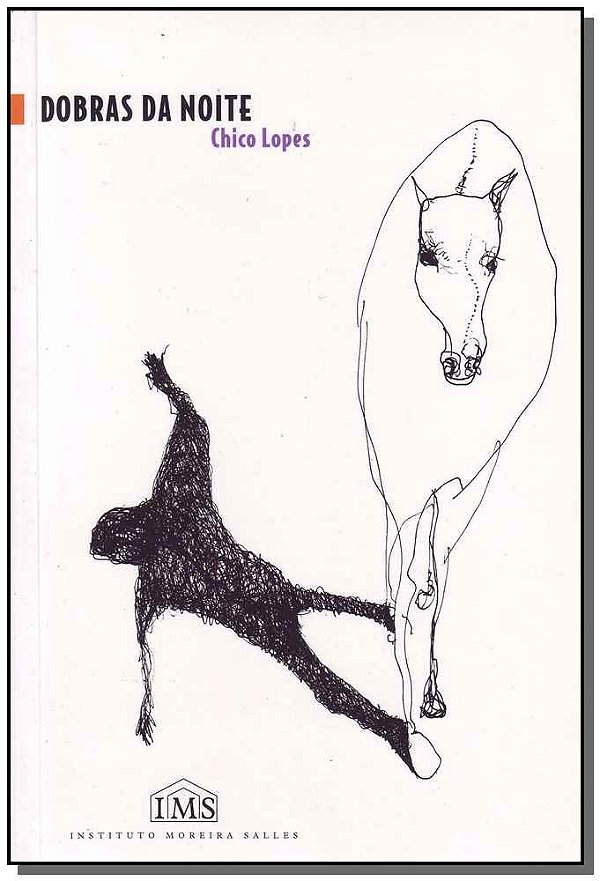 Livro Dobras Da Noite