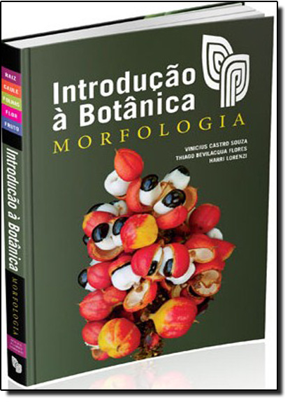 Livro Introdução À Botânica