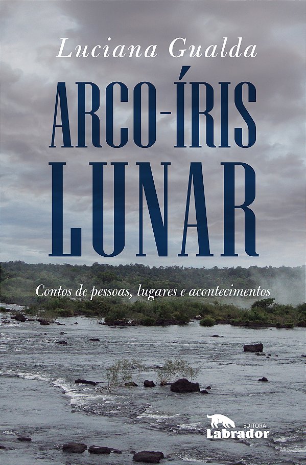 Livro Arco-íris lunar