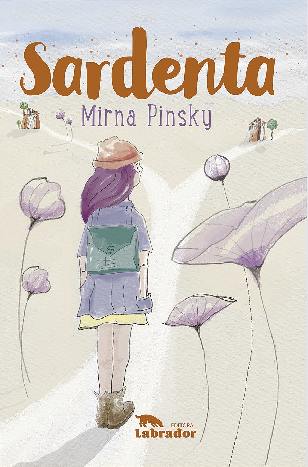 Livro Sardenta