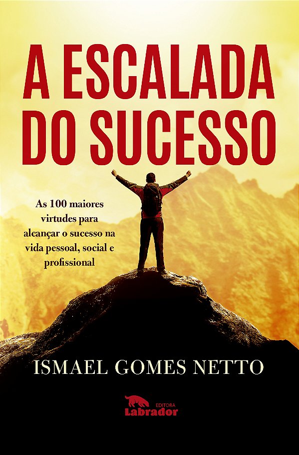Livro A escalada do sucesso
