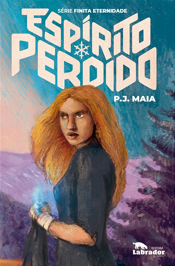 Livro Espírito perdido (Volume 1)