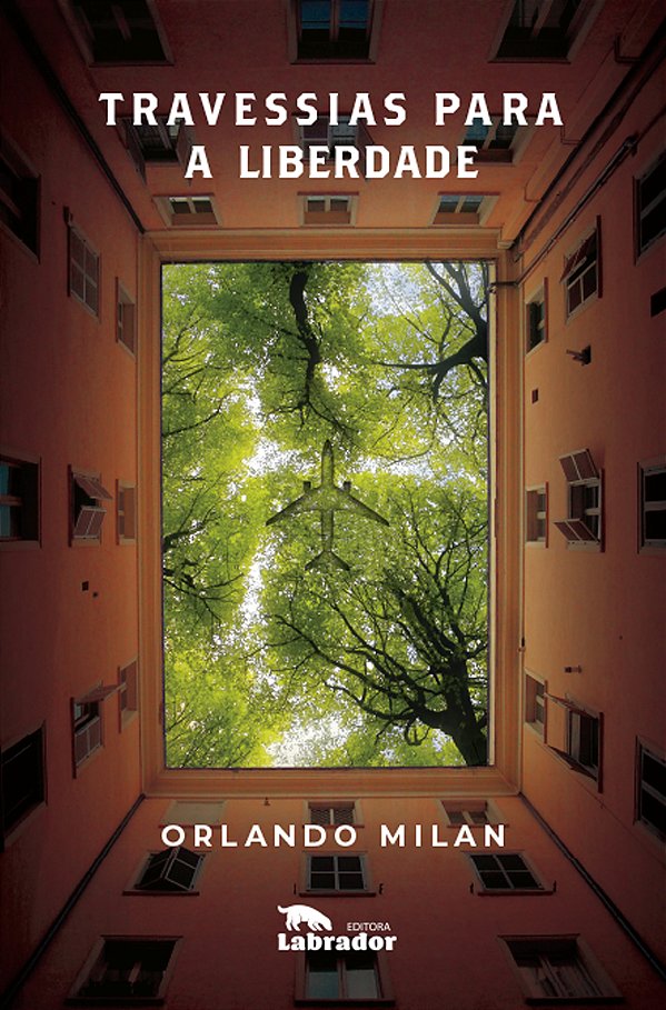Livro Travessias para a liberdade