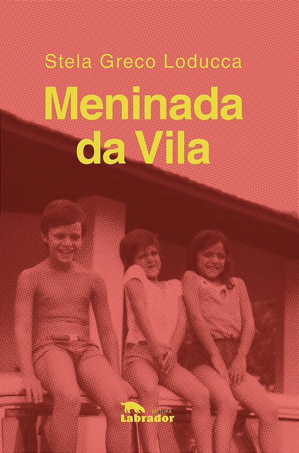 Livro Meninada da vila