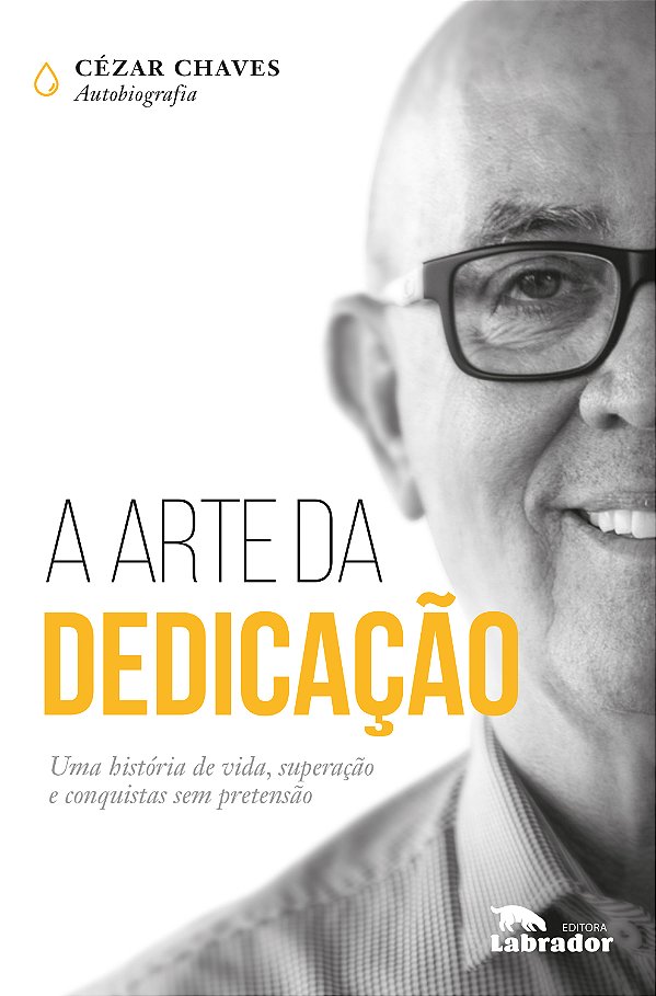 Livro A arte da dedicação