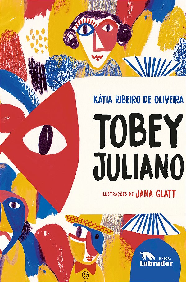 Livro Tobey Juliano
