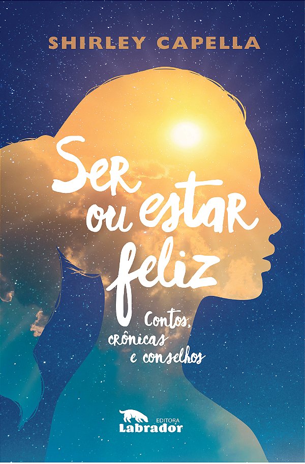 Livro Ser ou estar feliz