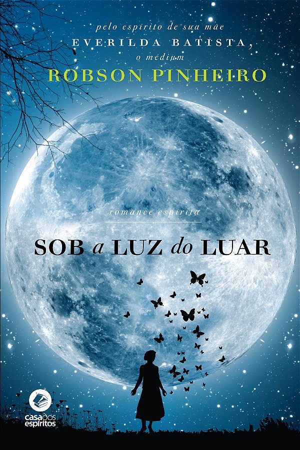 Livro Sob a luz do luar
