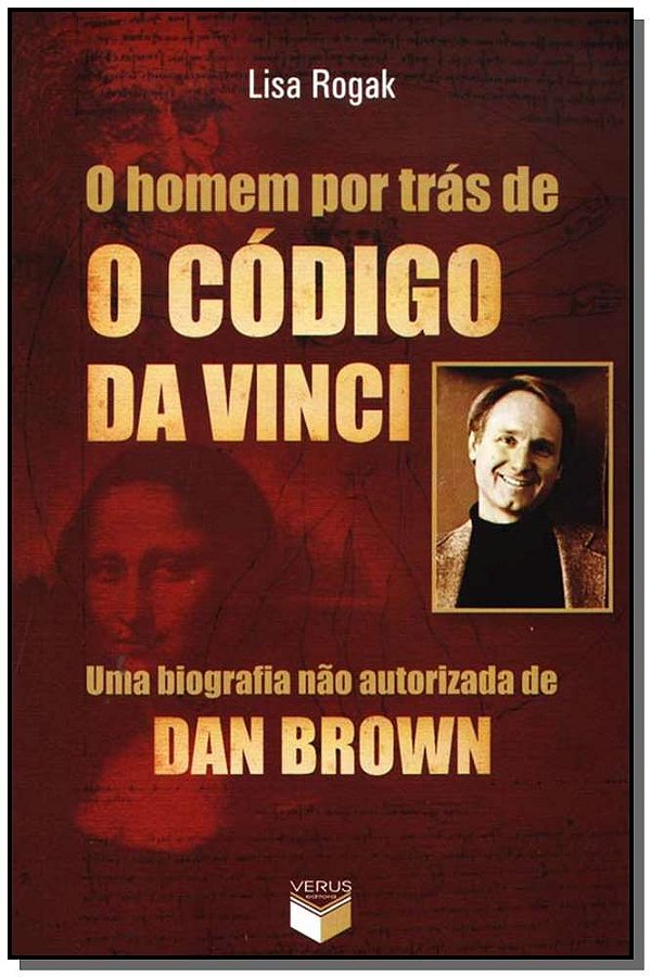 Livro Homem Por Tras De O Codigo Da Vinci