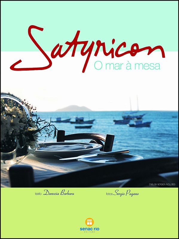 Livro Satyricon