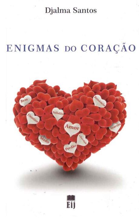 Livro Enigmas Do Coração