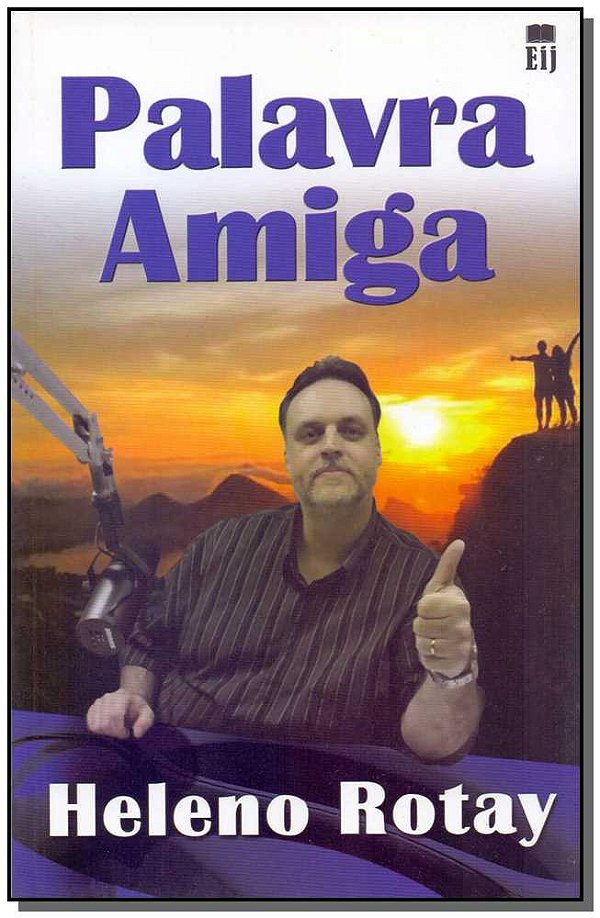 Livro Palavra Amiga