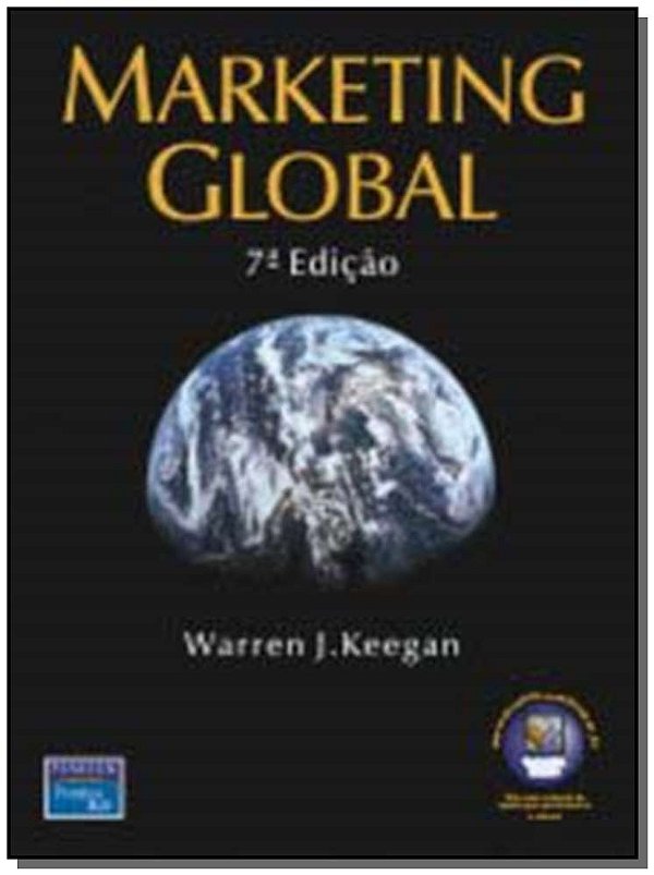 Livro Marketing global