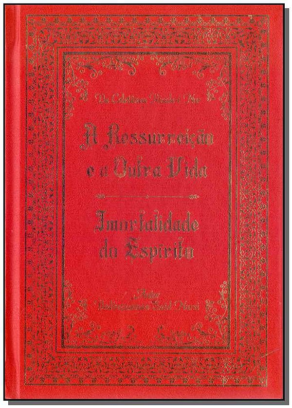 Livro Ressurreição E A Outra Vida
