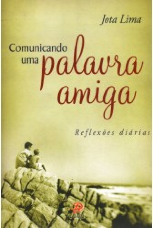 Livro Comunicando uma palavra amiga