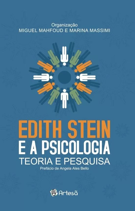 Livro Edith Stein e a psicologia: teoria e pesquisa