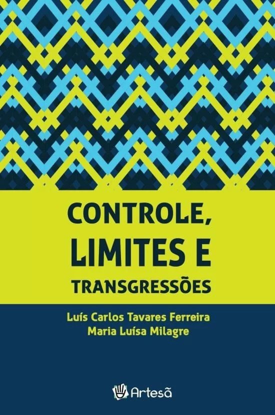 Livro Controle, limites e transgressões