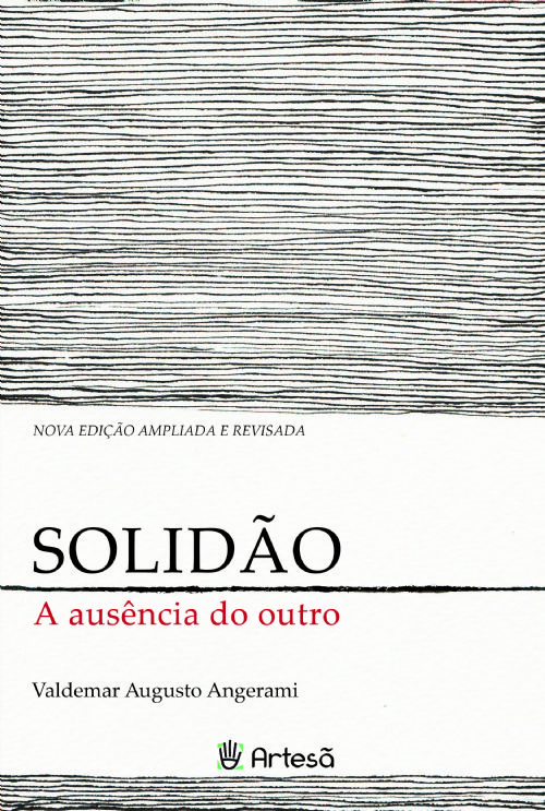 Livro Solidão: a ausência do outro