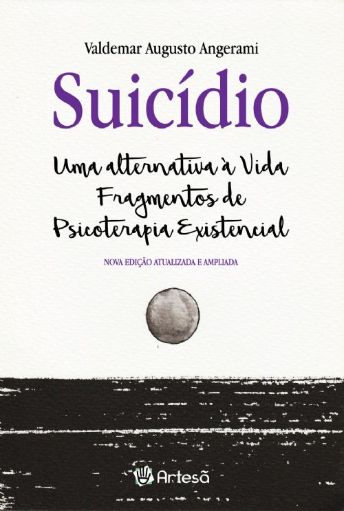 Livro Suicídio: uma alternativa à vida - fragmentos de ps...