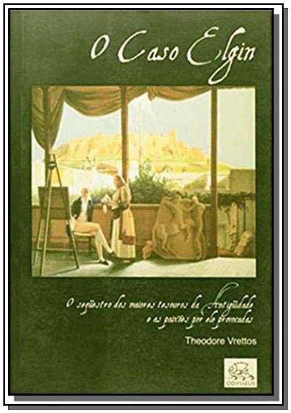 Livro O Caso Elgin