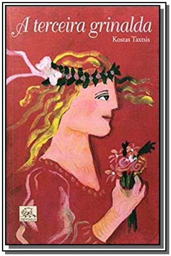 Livro Terceira Grinalda A