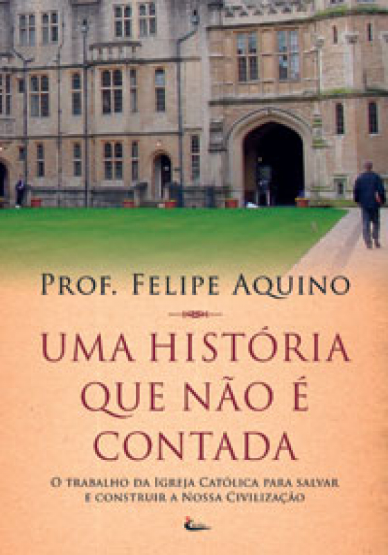 Livro Uma Historia Que Nao E Contada
