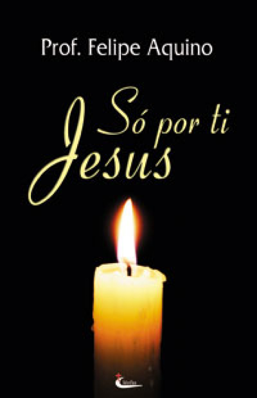 Livro So Por Ti Jesus