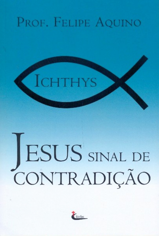 Livro Jesus Sinal De Contradicao