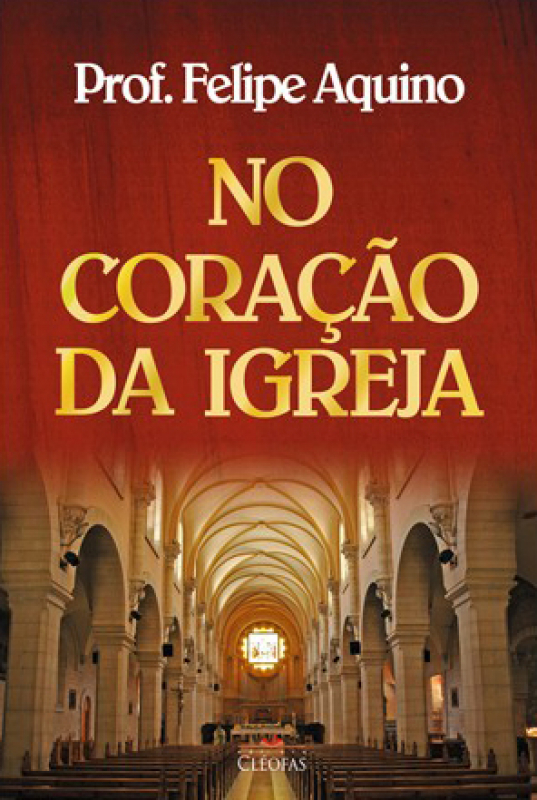 Livro No Coracao Da Igreja