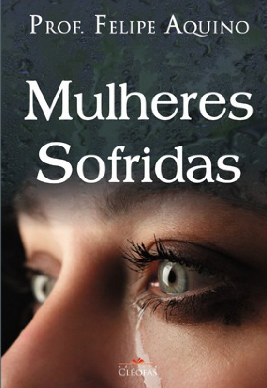 Livro Mulheres Sofridas