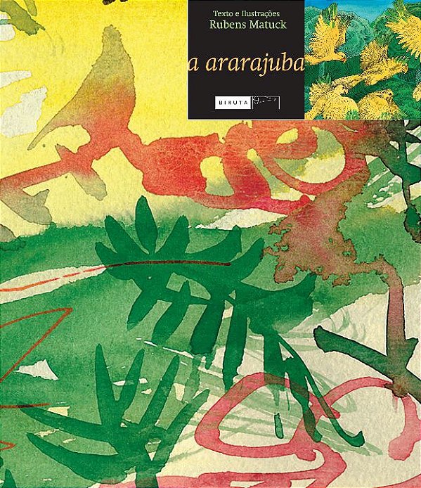 Livro A Ararajuba