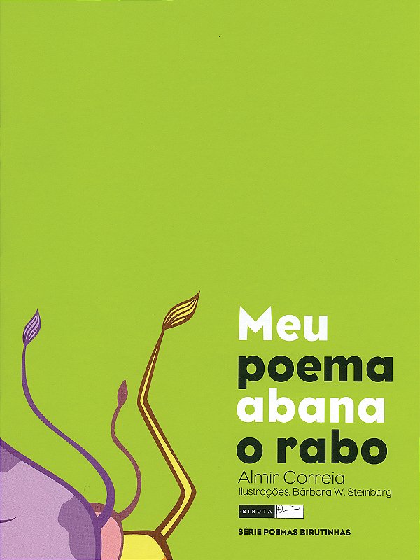 Livro Meu Poema Abana O Rabo