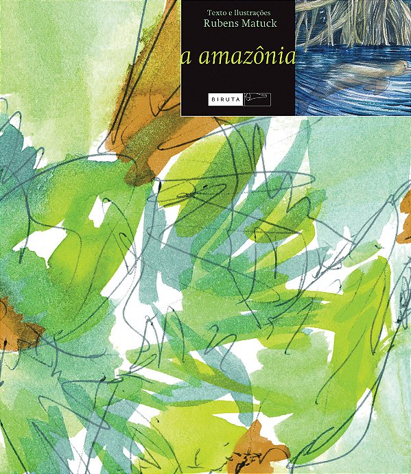 Livro A Amazônia