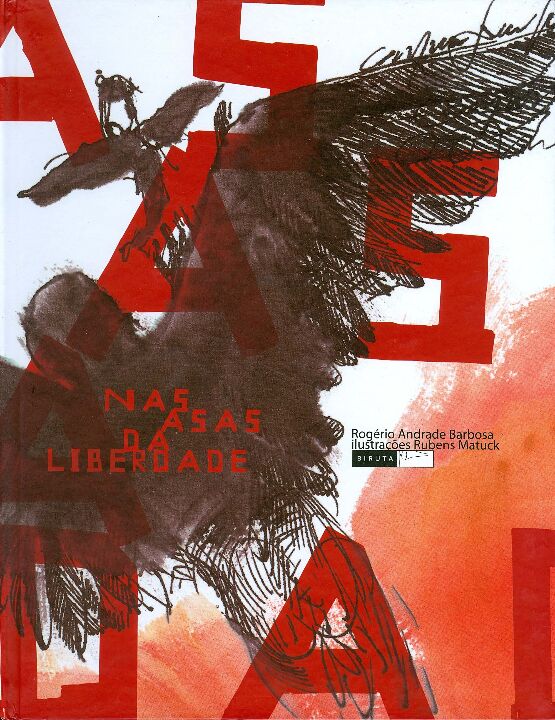 Livro Nas Asas Da Liberdade